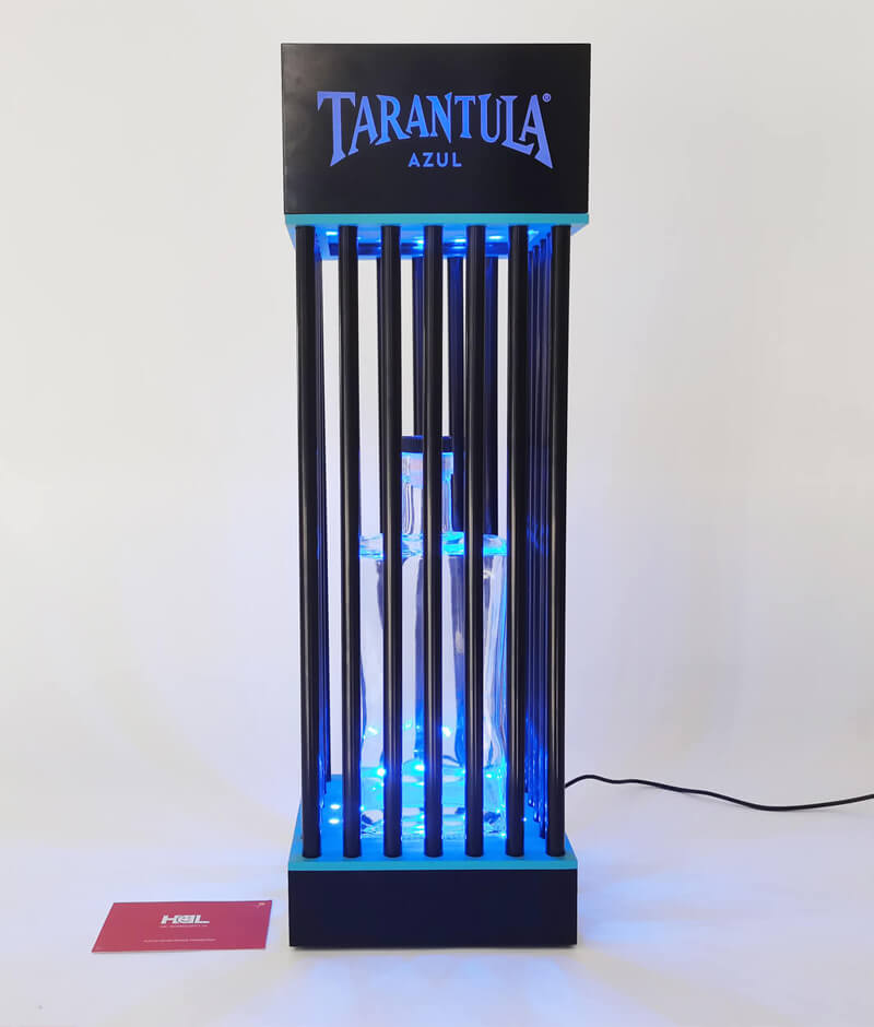 Tarantula Azul Tequila Glorifier by HAL HAL